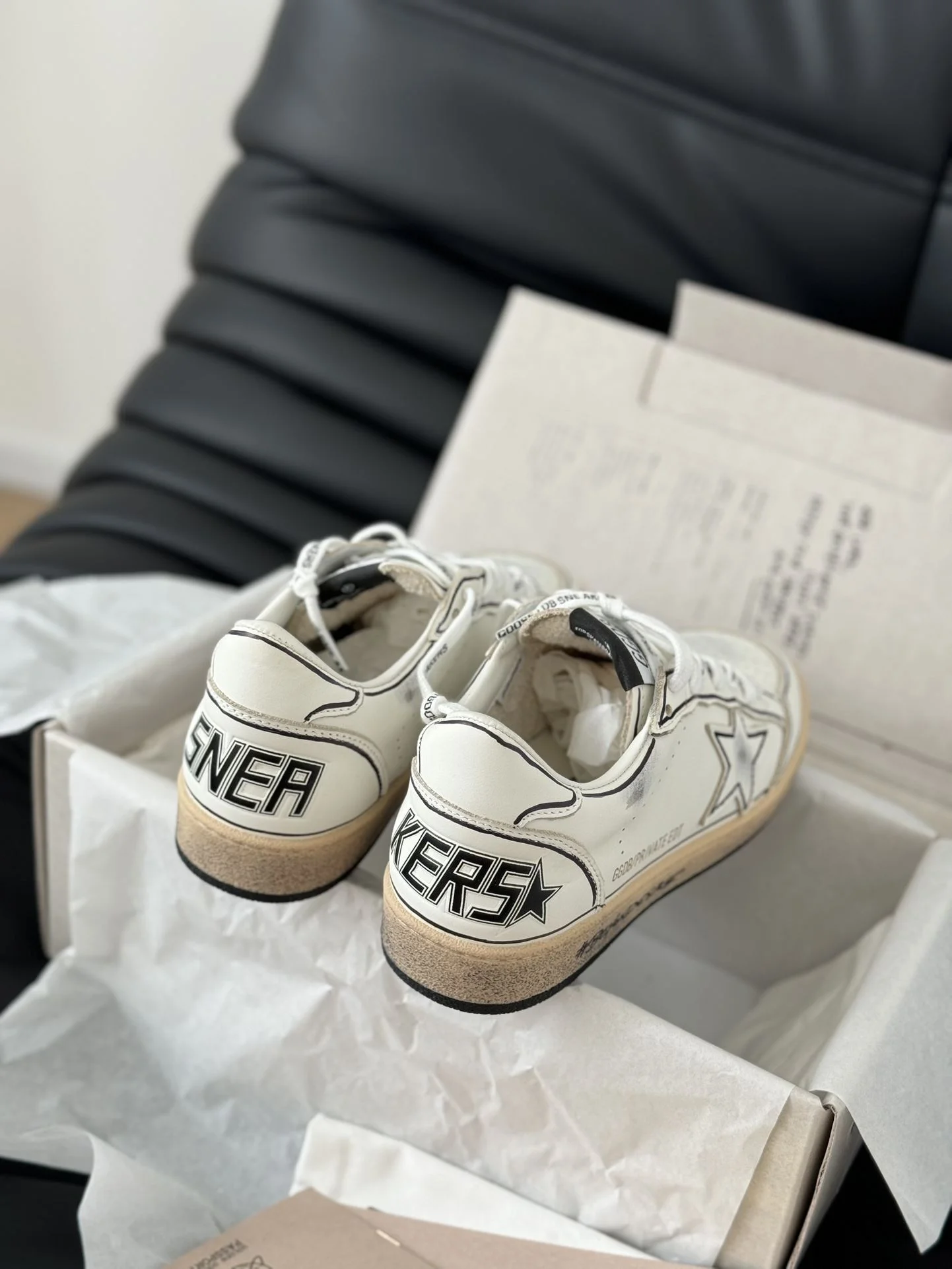 StreetReady Ggdb Shoes 6500