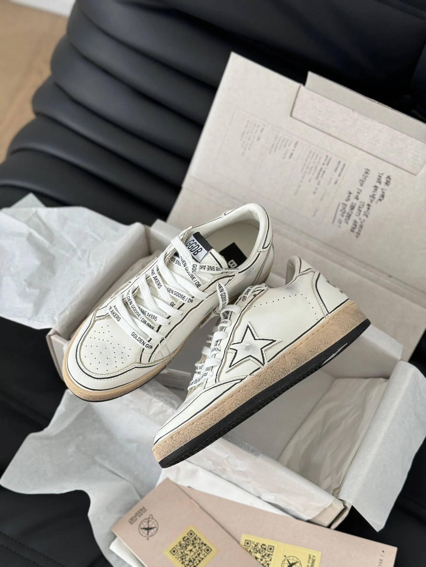 StreetReady Ggdb Shoes 6500