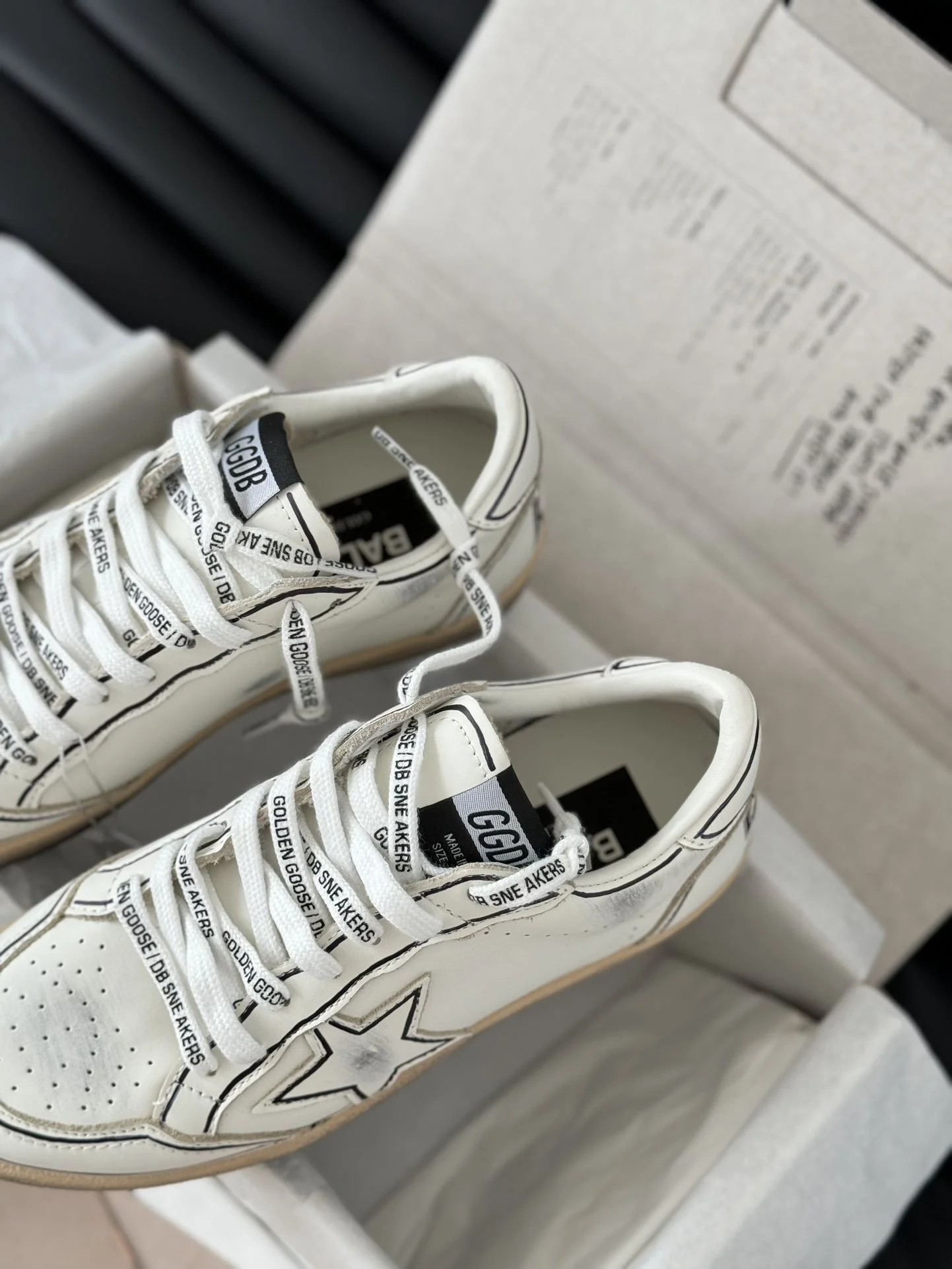 StreetReady Ggdb Shoes 6500