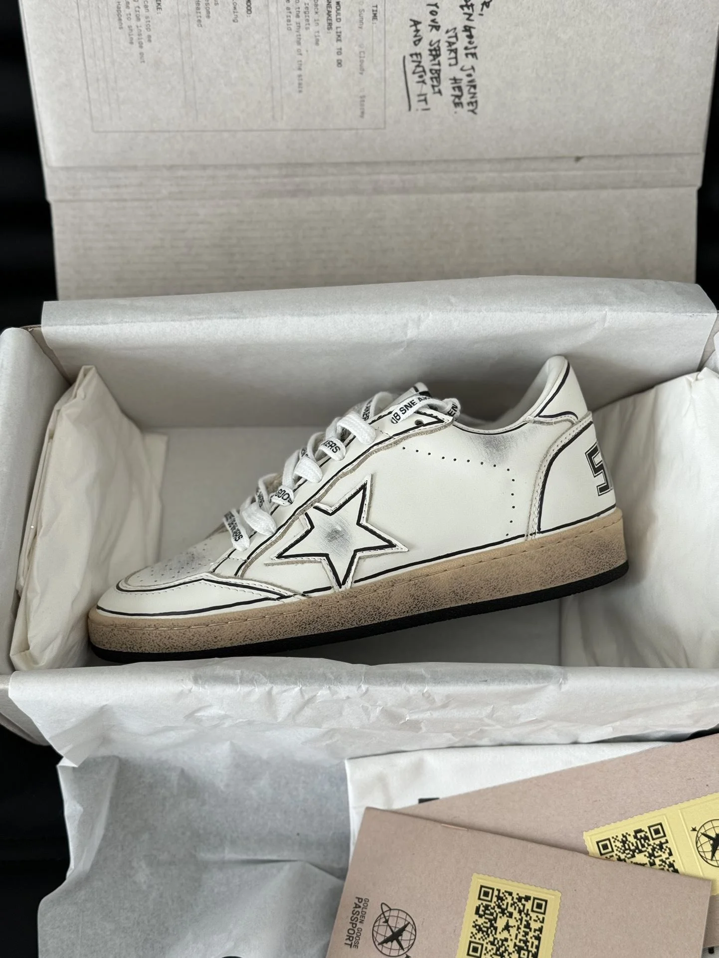 StreetReady Ggdb Shoes 6500