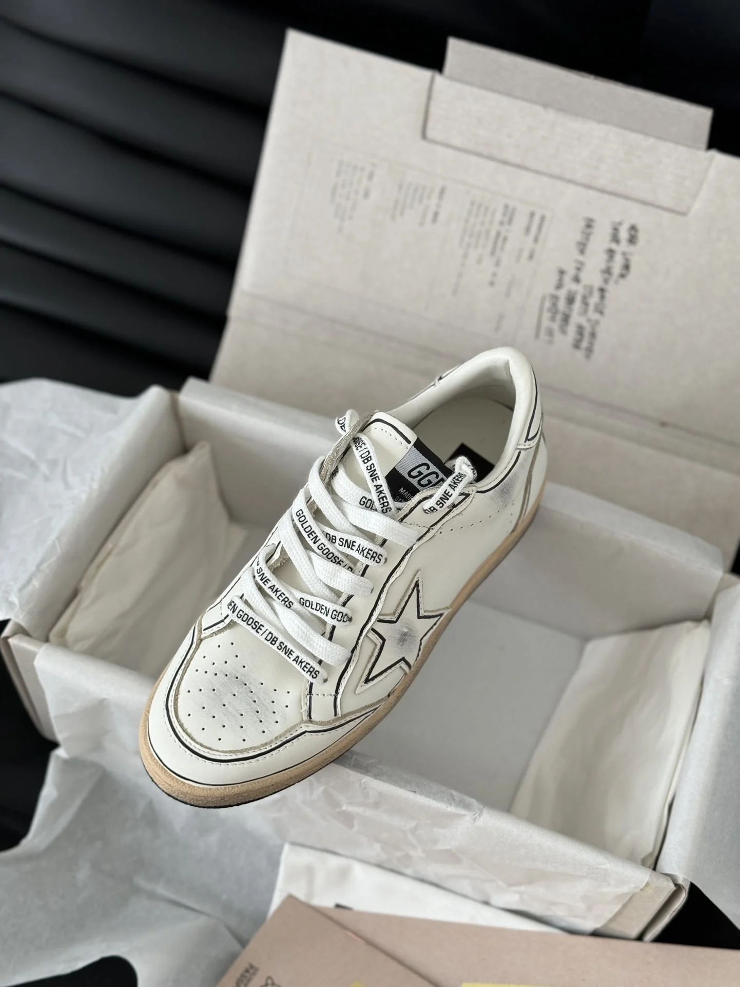 StreetReady Ggdb Shoes 6500