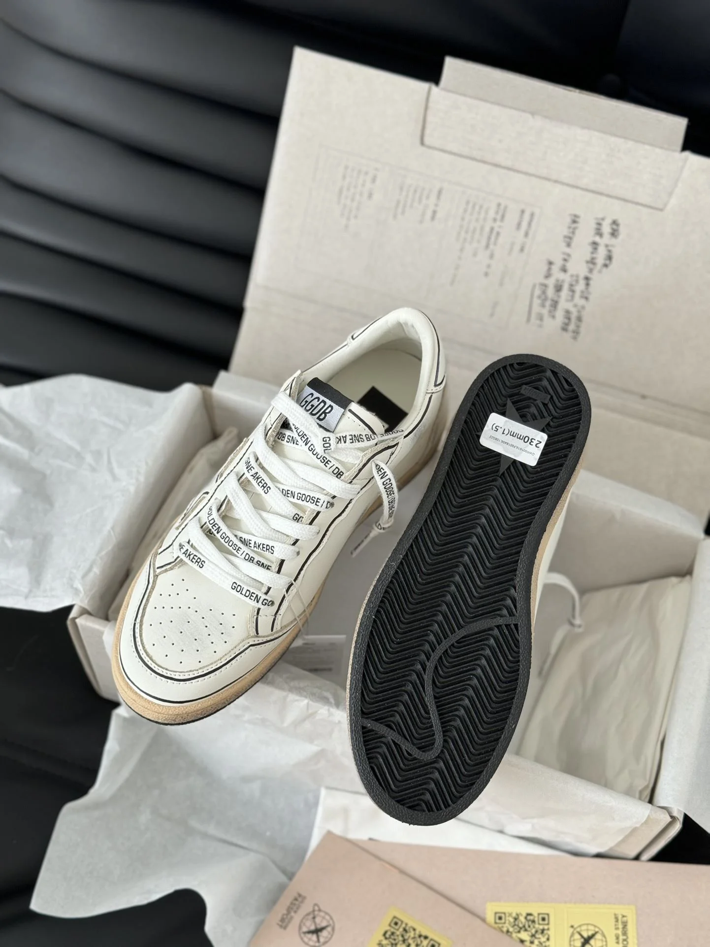 StreetReady Ggdb Shoes 6500