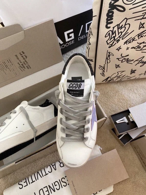 Versatile Ggdb Shoes 6508