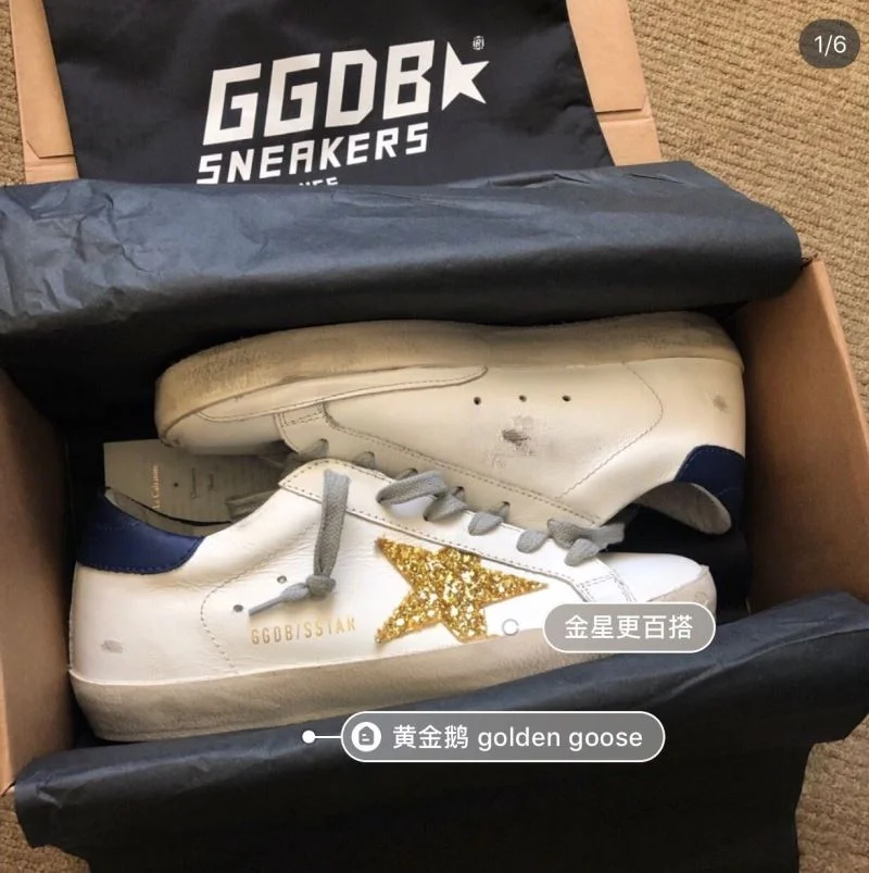 Ggdb Shoes Chic 6436