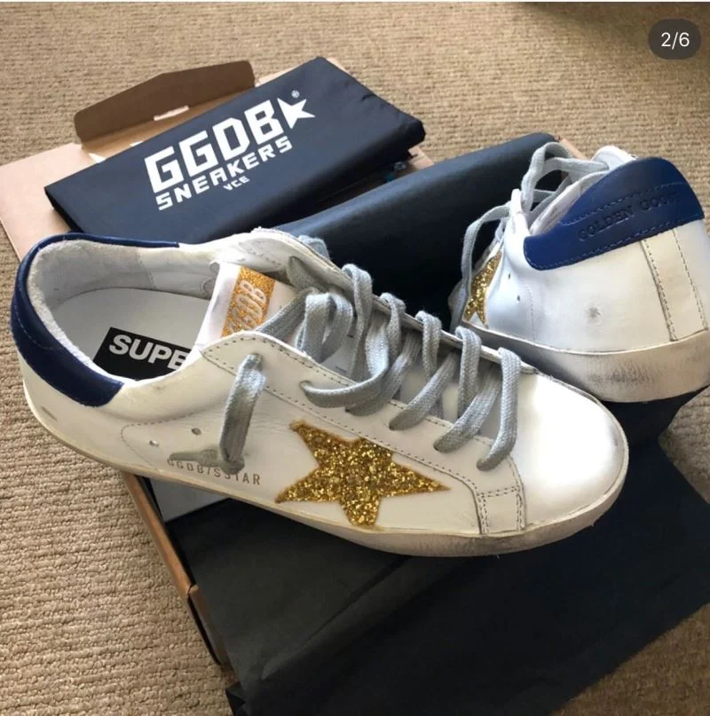 Ggdb Shoes Chic 6436