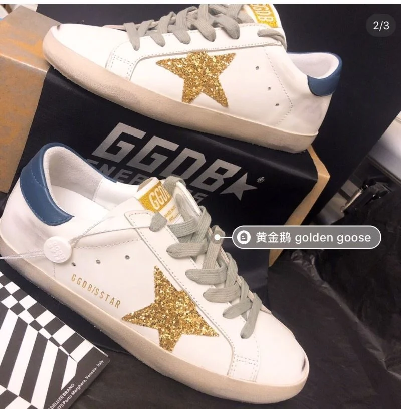 Ggdb Shoes Chic 6436