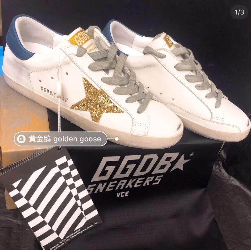 Ggdb Shoes Chic 6436