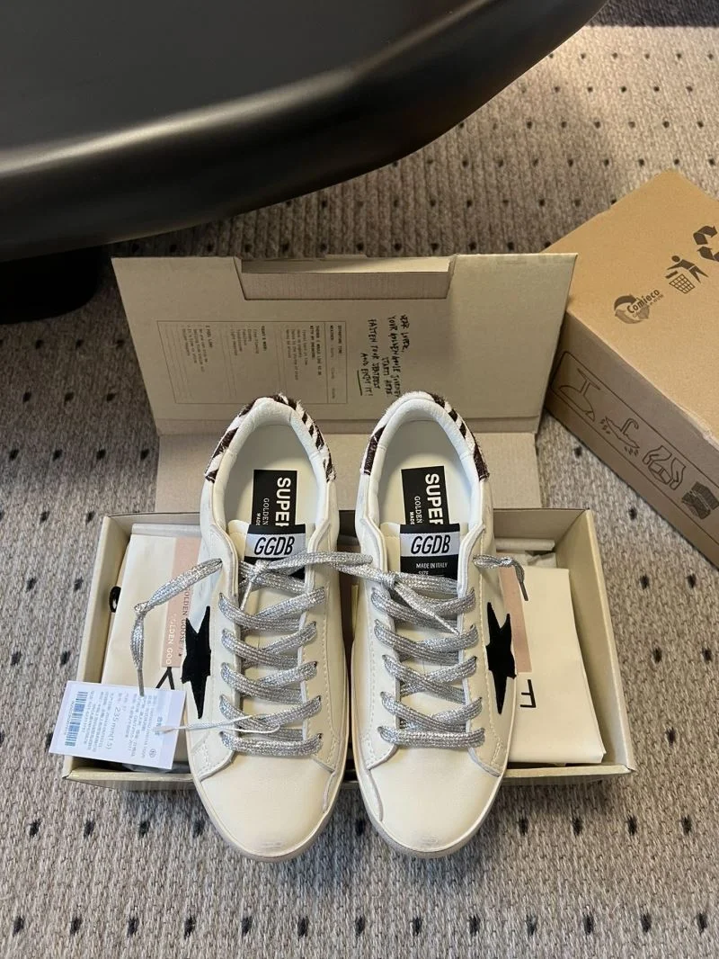 Ggdb Shoes Sleek 6481