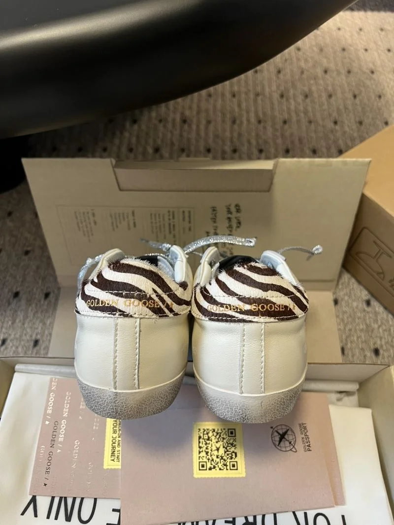 Ggdb Shoes Sleek 6481