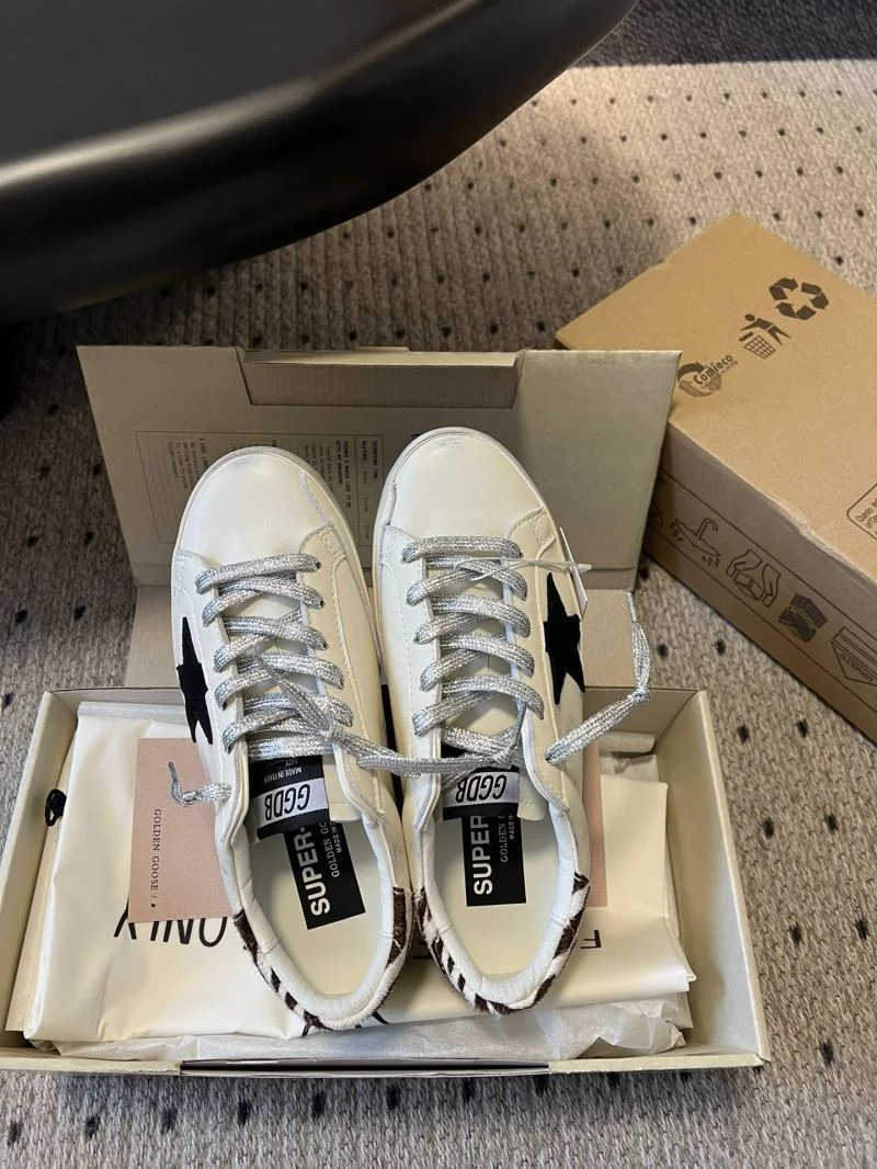 Ggdb Shoes Sleek 6481