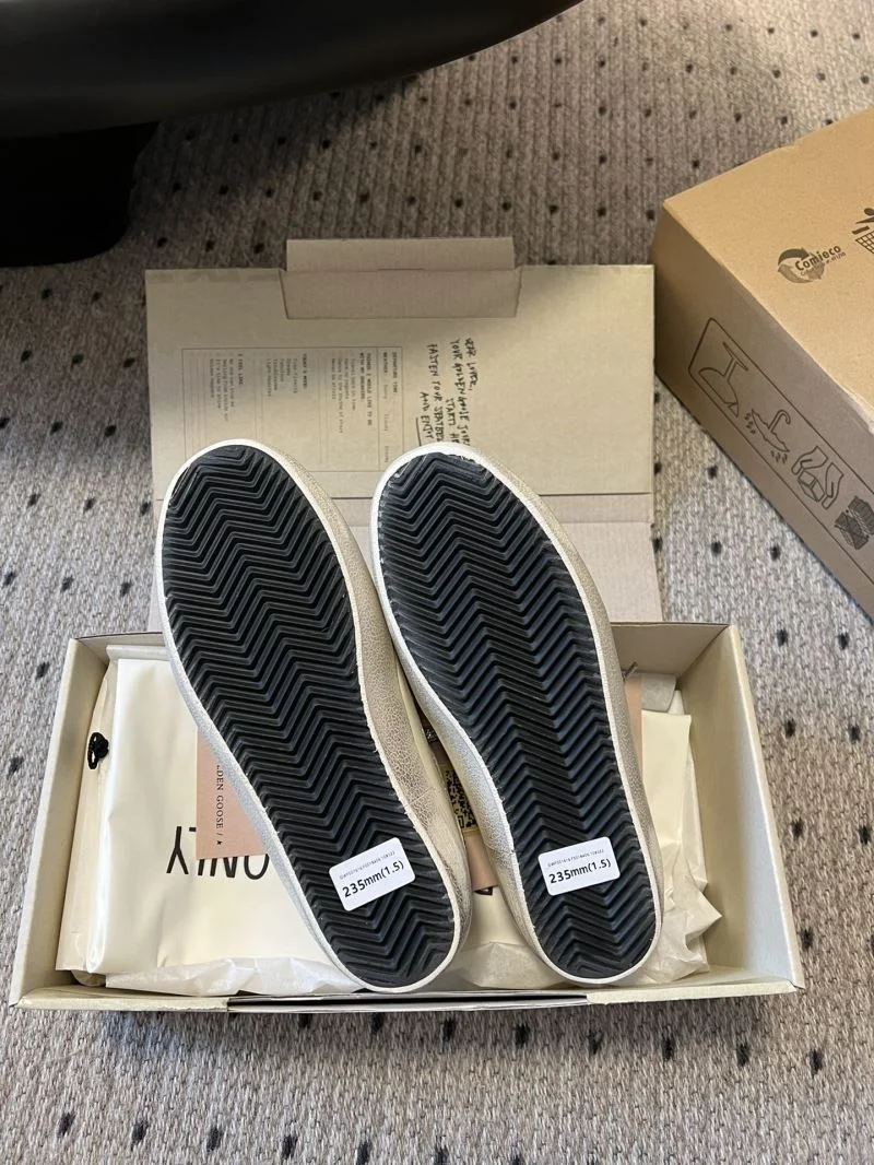Ggdb Shoes Sleek 6481