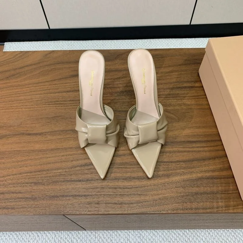Gianvito Rossi Sandals Sleek 12374