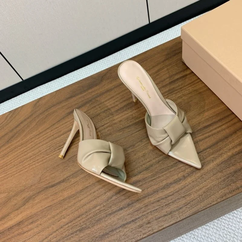 Gianvito Rossi Sandals Sleek 12374