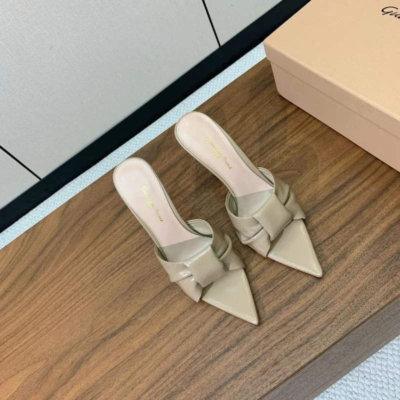 Gianvito Rossi Sandals Sleek 12374