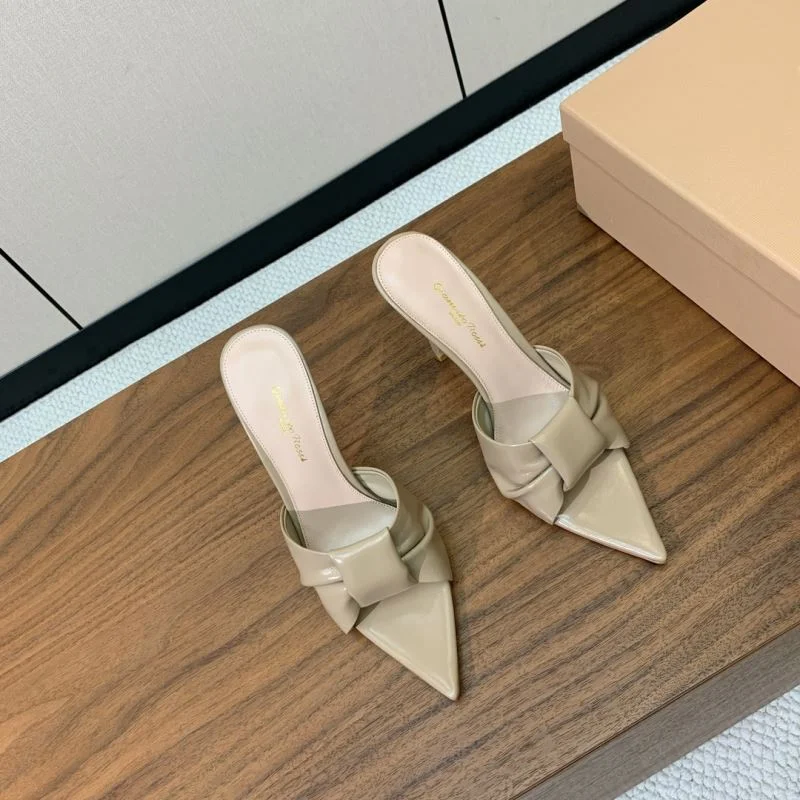 Gianvito Rossi Sandals Sleek 12374