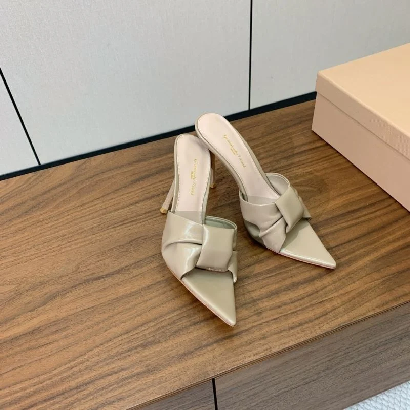 Gianvito Rossi Sandals Sleek 12374