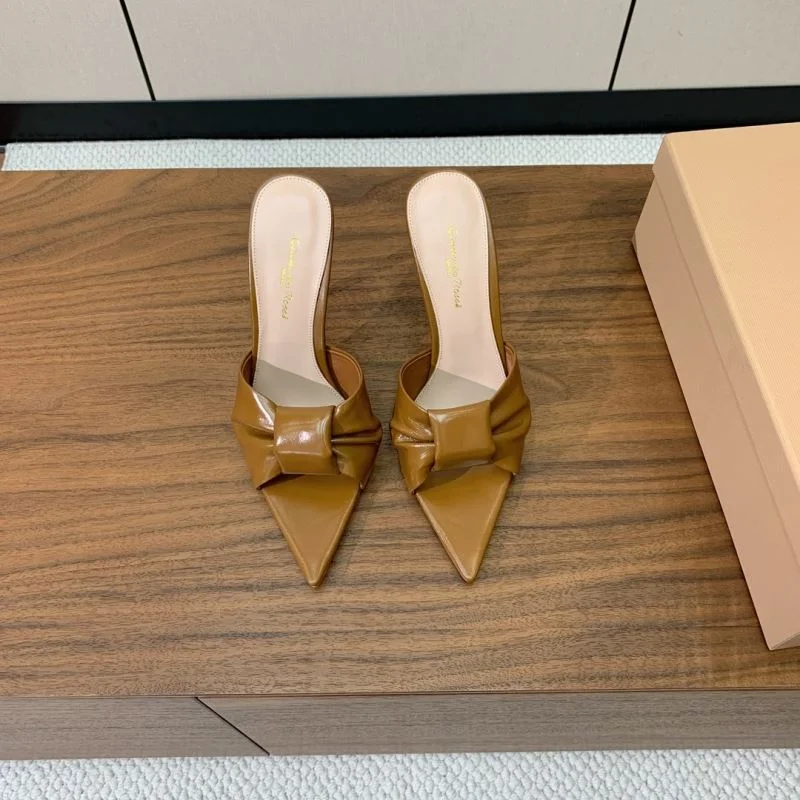 Gianvito Rossi Sandals Compact 12371