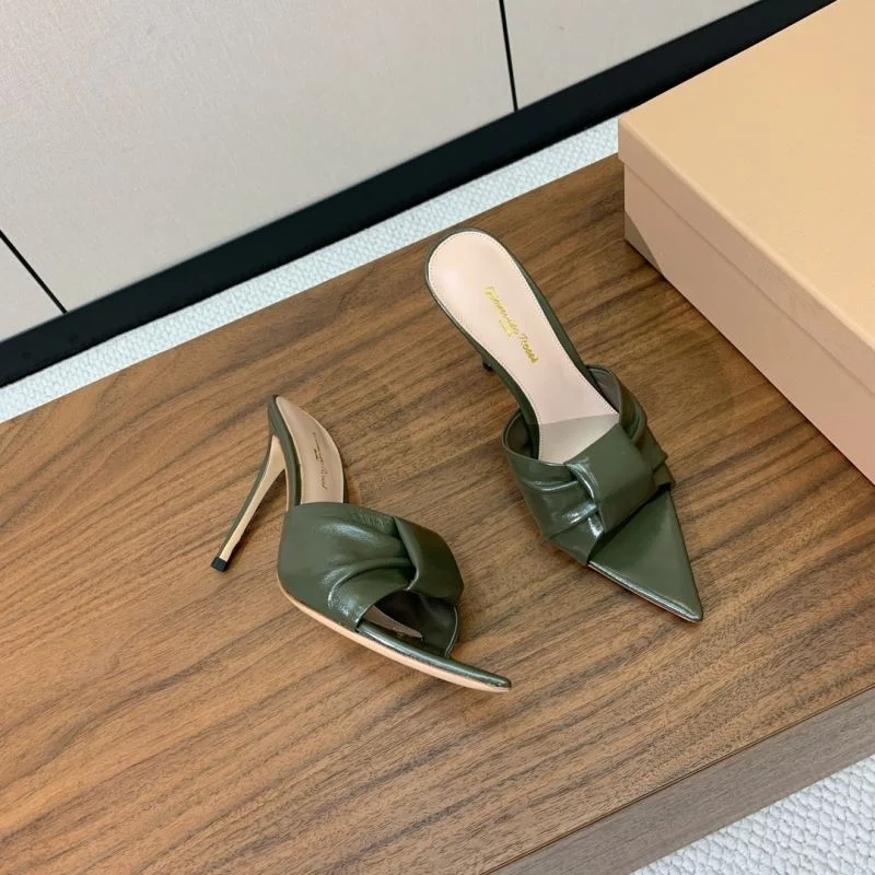 Durable Gianvito Rossi Sandals 12361
