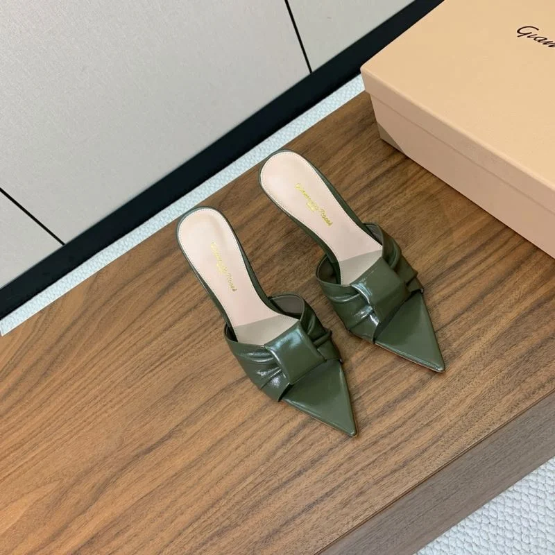 Durable Gianvito Rossi Sandals 12361