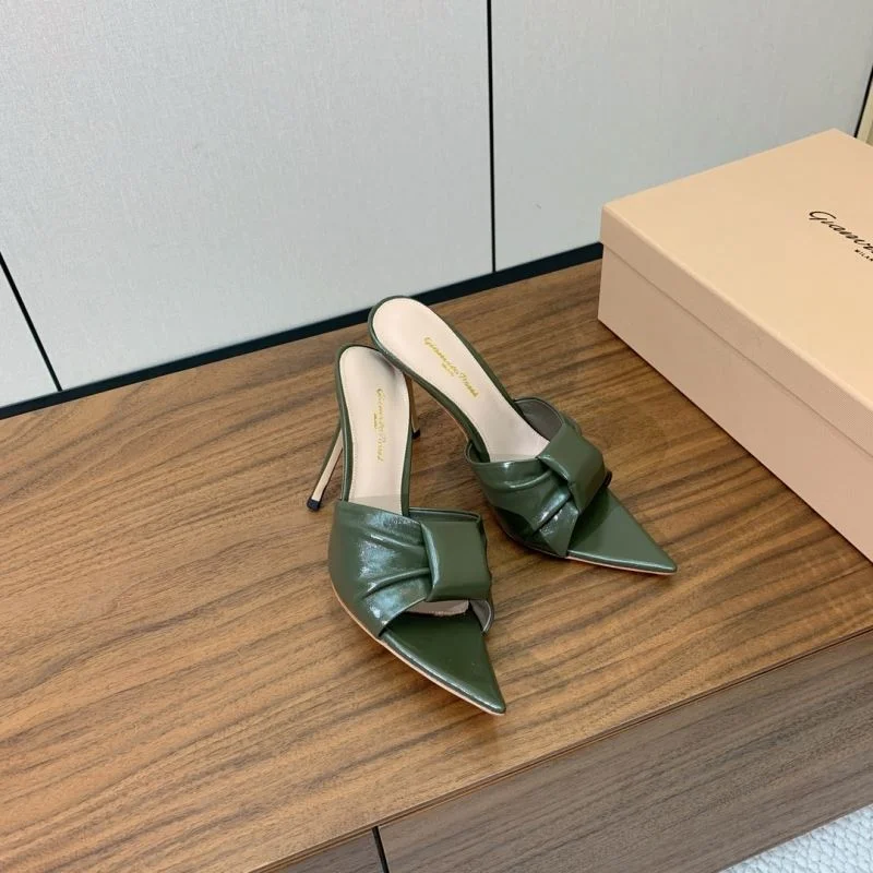 Durable Gianvito Rossi Sandals 12361
