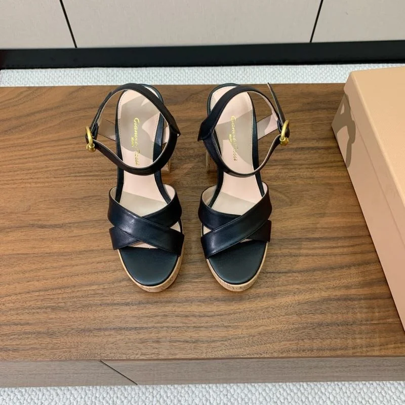 Gianvito Rossi Sandals FashionForward 12381