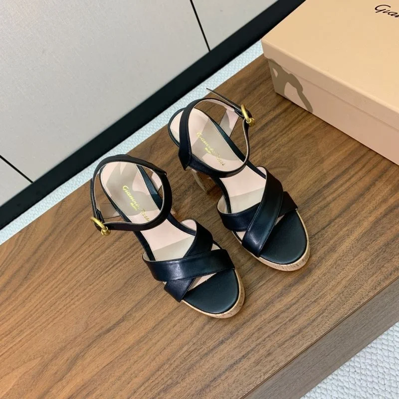 Gianvito Rossi Sandals FashionForward 12381