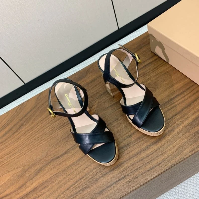 Gianvito Rossi Sandals FashionForward 12381