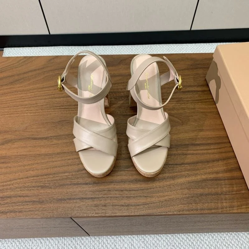 AllSeason Gianvito Rossi Sandals 12359