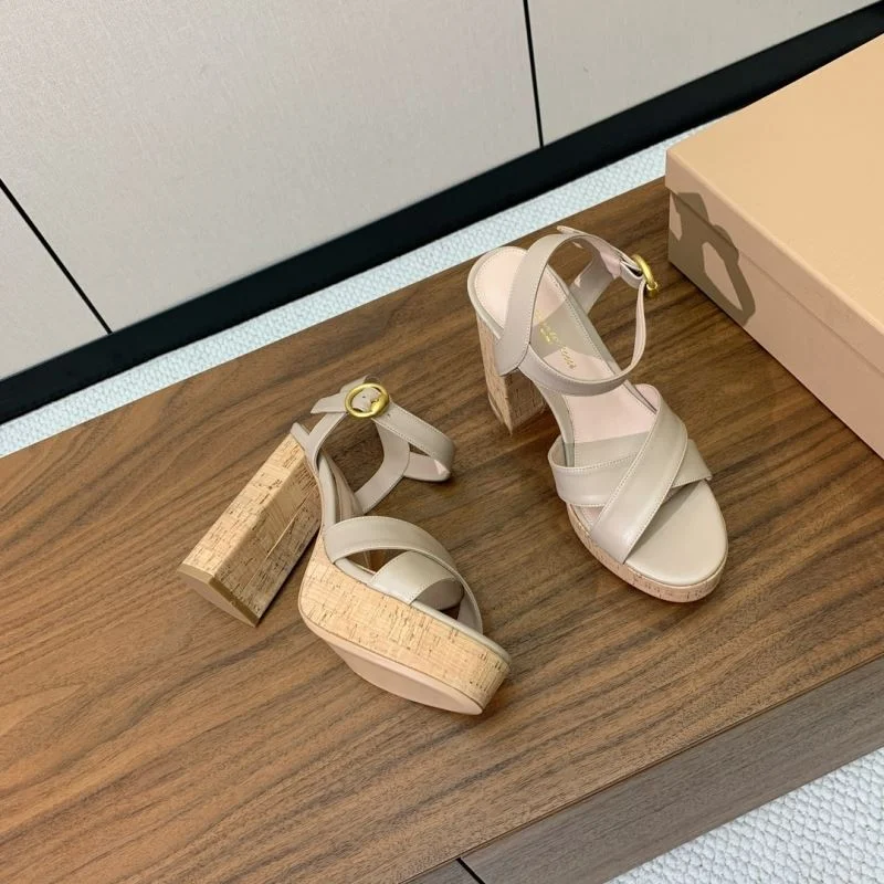 AllSeason Gianvito Rossi Sandals 12359