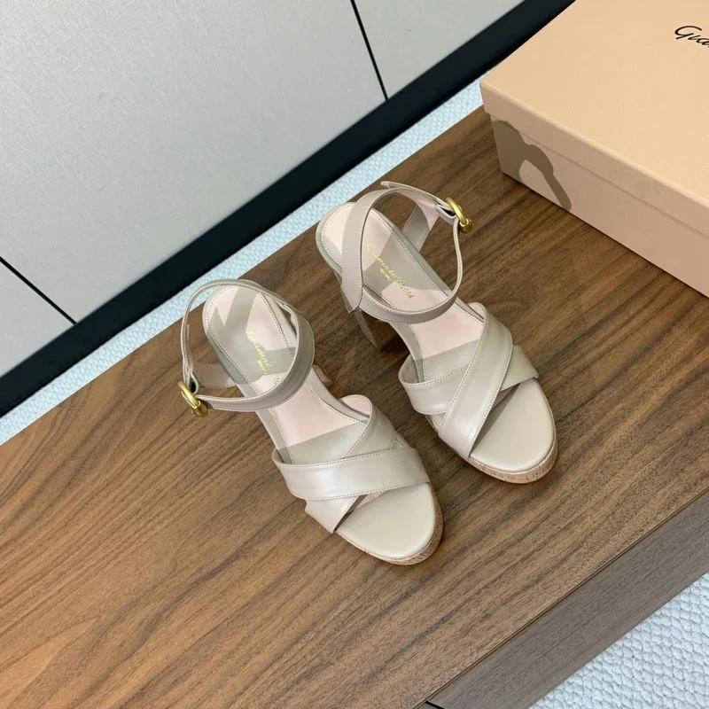 AllSeason Gianvito Rossi Sandals 12359