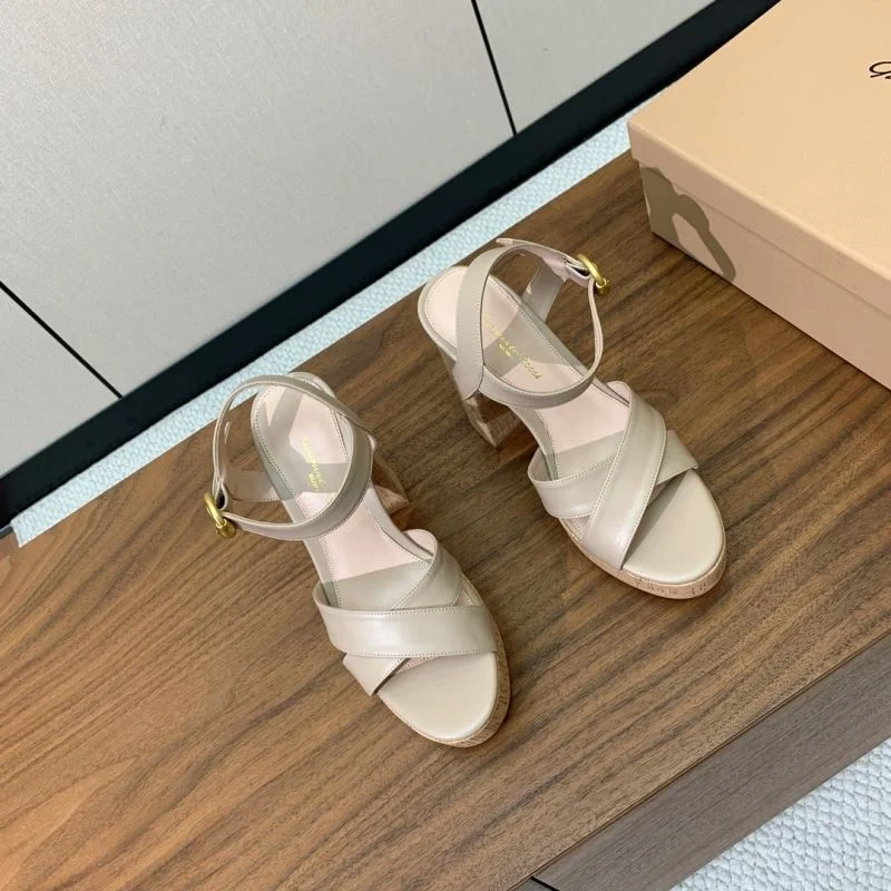 AllSeason Gianvito Rossi Sandals 12359