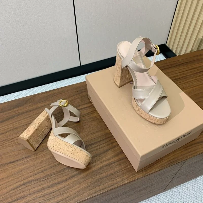 AllSeason Gianvito Rossi Sandals 12359