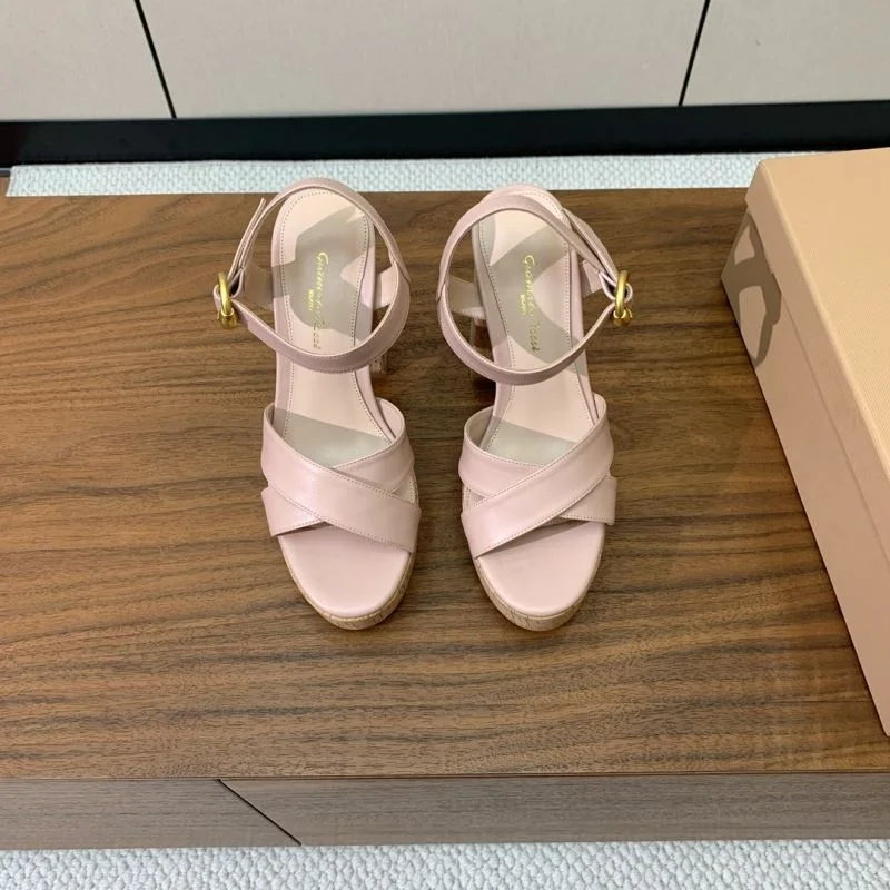 OdorResistant Gianvito Rossi Sandals 12363