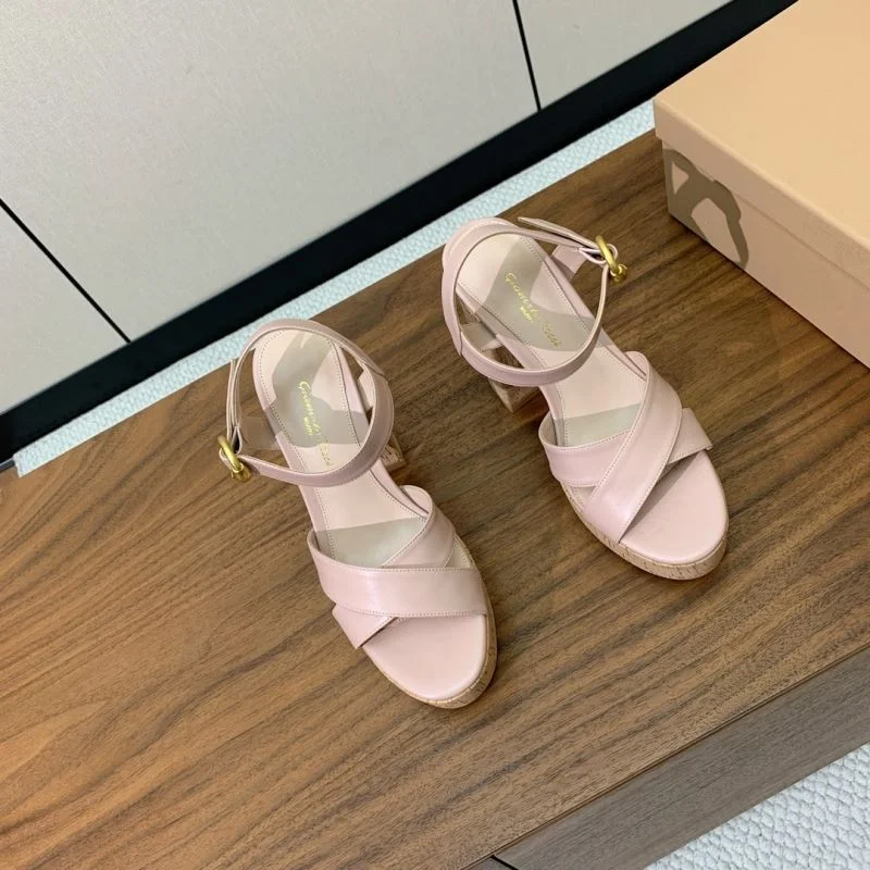 OdorResistant Gianvito Rossi Sandals 12363