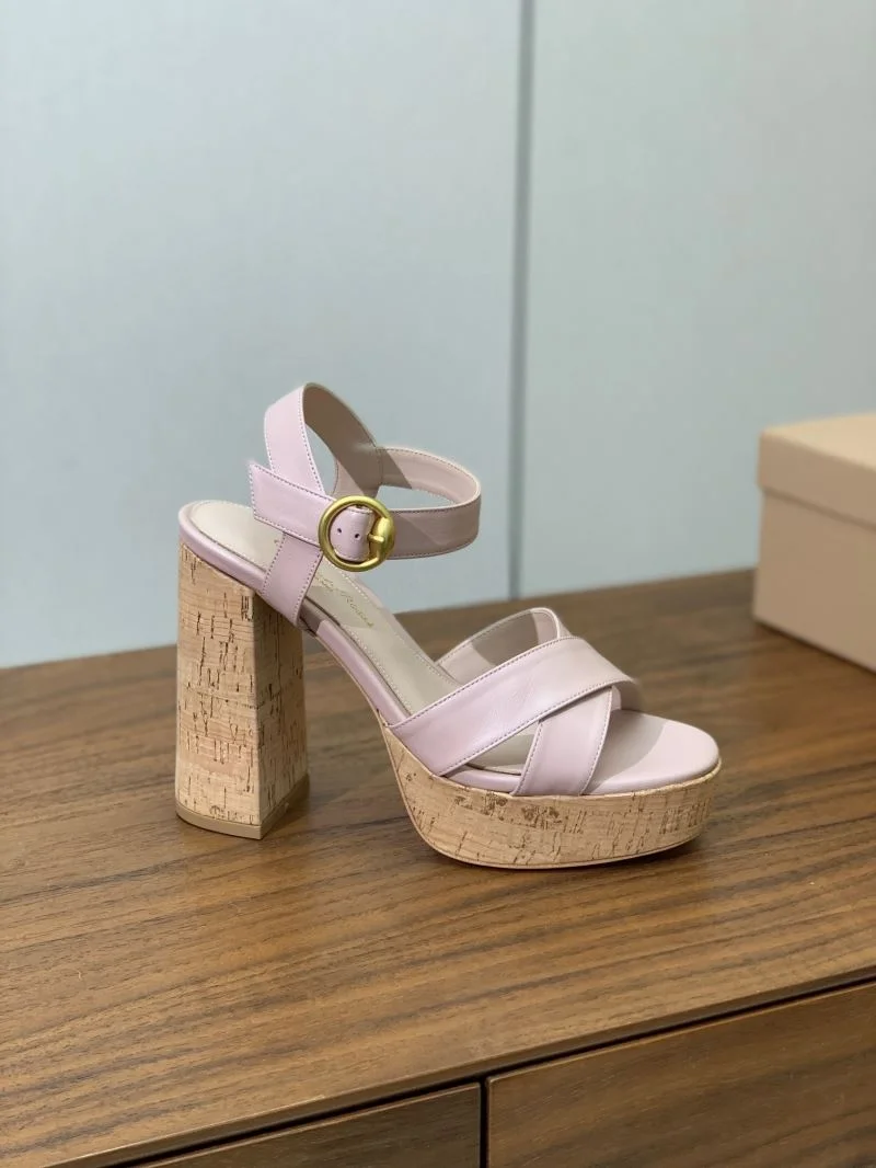 OdorResistant Gianvito Rossi Sandals 12363
