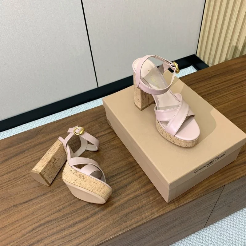 OdorResistant Gianvito Rossi Sandals 12363