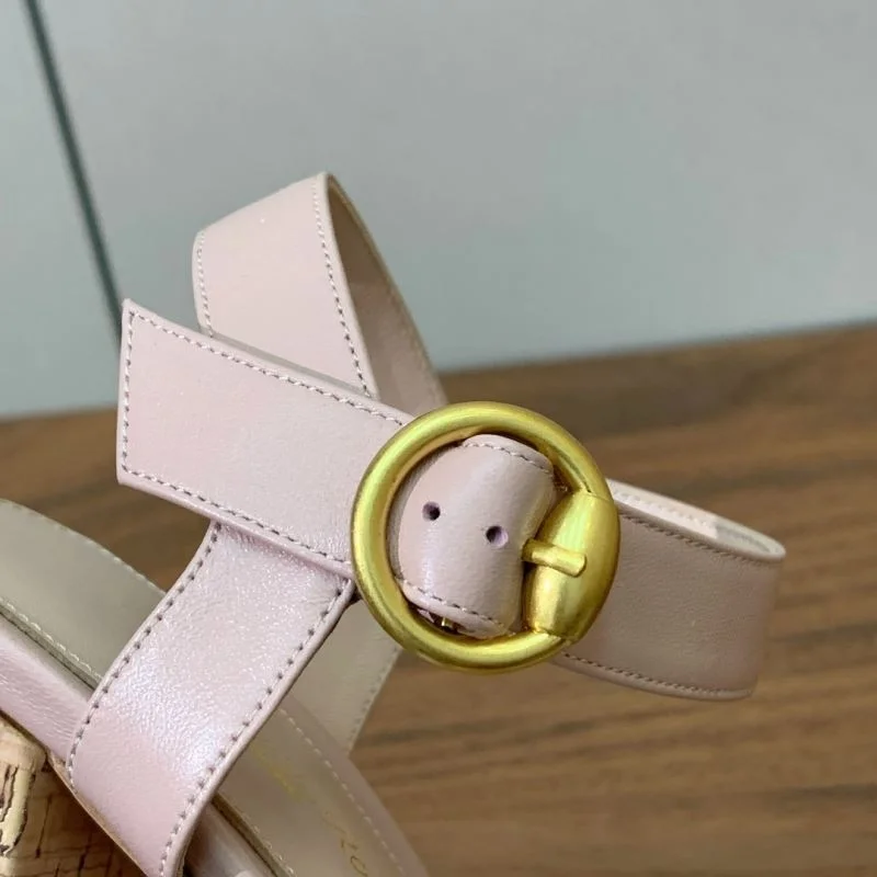 OdorResistant Gianvito Rossi Sandals 12363