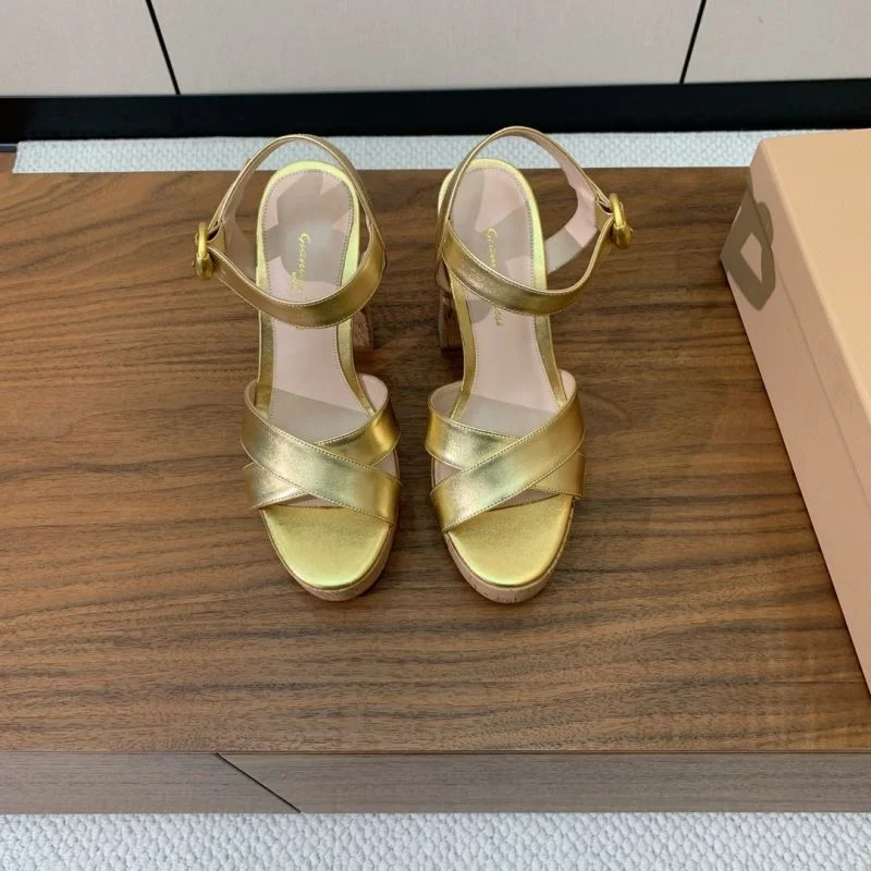 Gianvito Rossi Sandals Attractive 12370