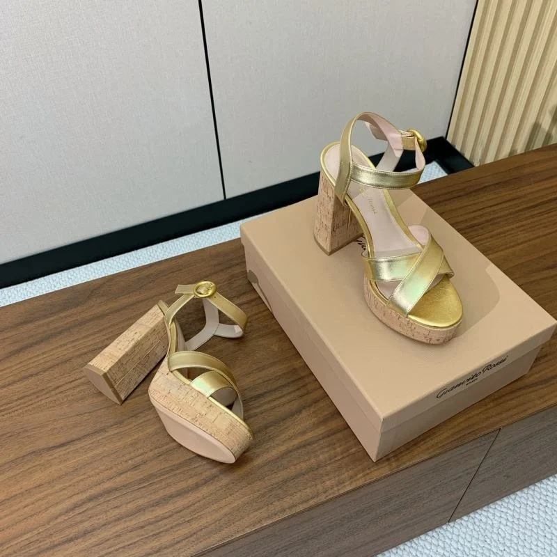 Gianvito Rossi Sandals Attractive 12370