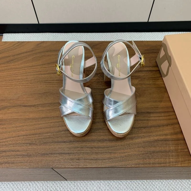 Gianvito Rossi Sandals Sleek 12364
