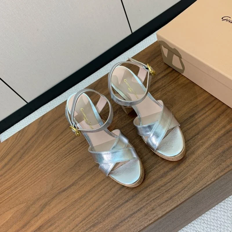 Gianvito Rossi Sandals Sleek 12364