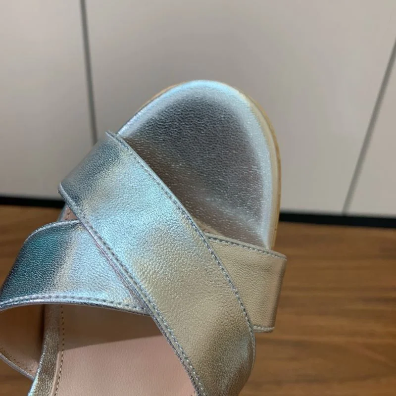 Gianvito Rossi Sandals Sleek 12364