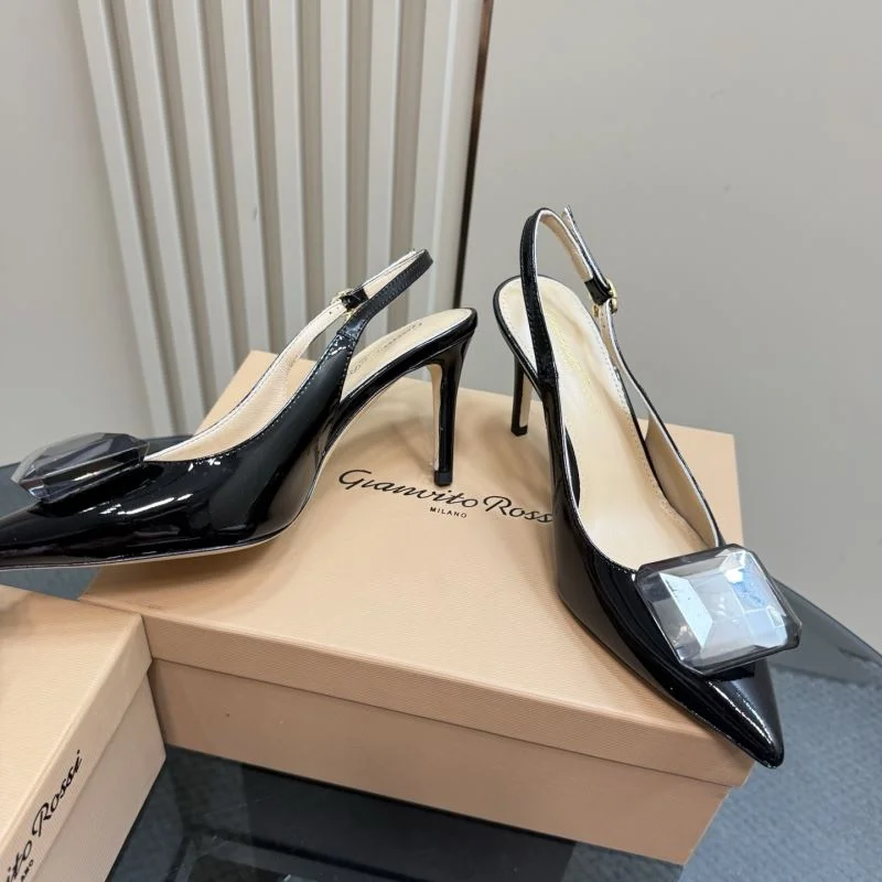 EyeCatching Gianvito Rossi Sandals 10082