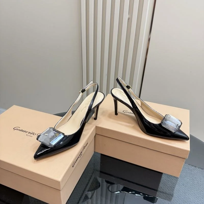 EyeCatching Gianvito Rossi Sandals 10082