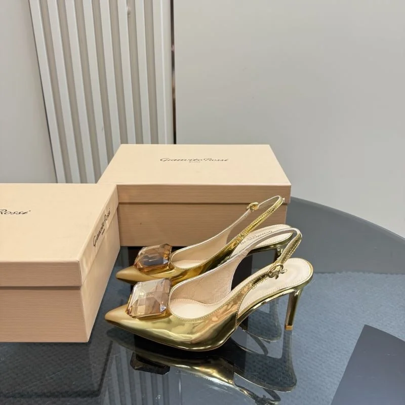 Gianvito Rossi Sandals Stretchable 10091