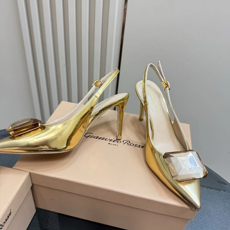 Gianvito Rossi Sandals Stretchable 10091