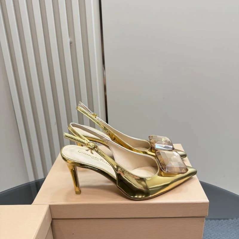 Gianvito Rossi Sandals Stretchable 10091