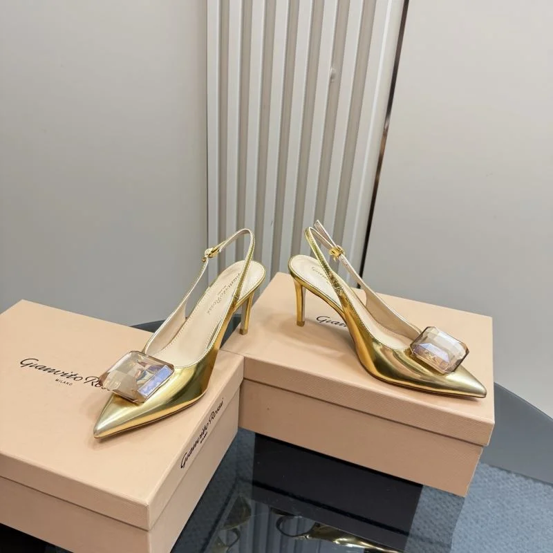Gianvito Rossi Sandals Stretchable 10091