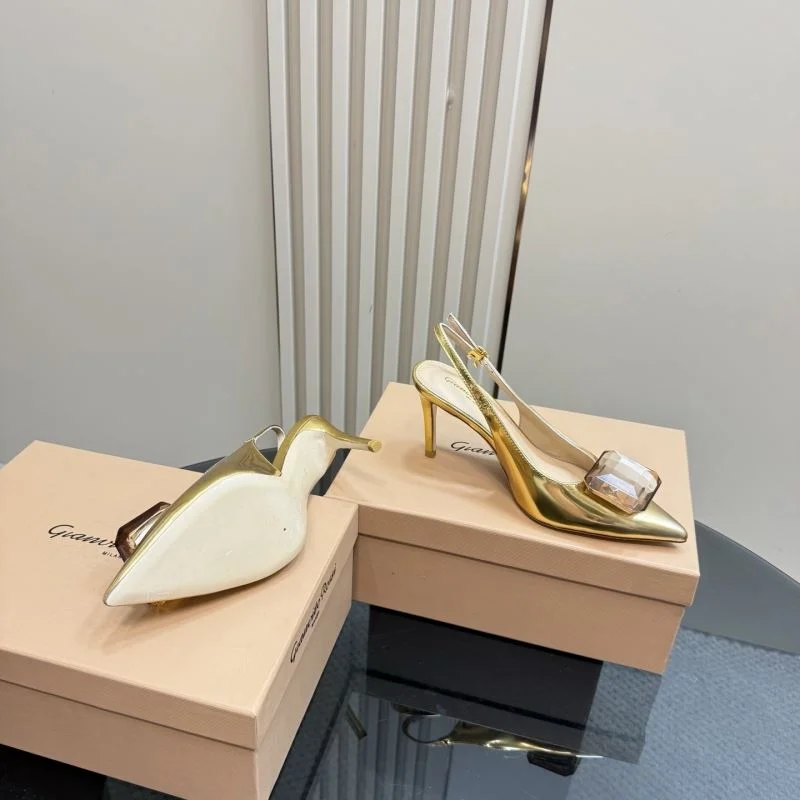 Gianvito Rossi Sandals Stretchable 10091
