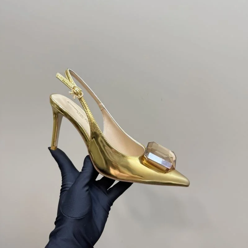 Gianvito Rossi Sandals Stretchable 10091